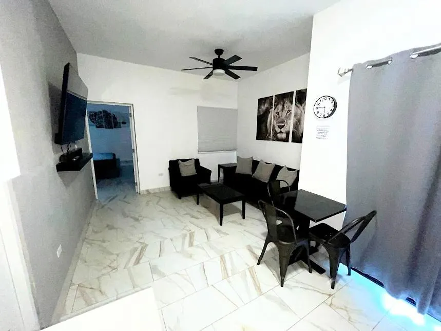Level Suites #2 Platinum Sosúa