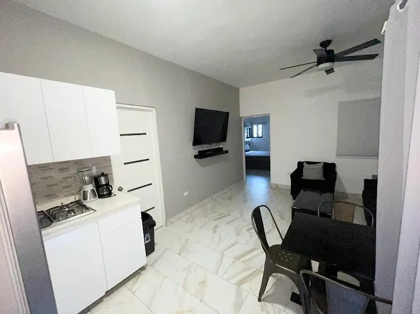 Level Suites #2 Platinum Sosúa Apartman