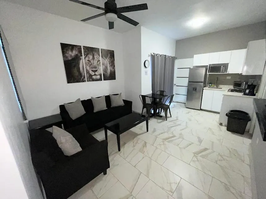 Apartman Level Suites #2 Platinum Sosúa
