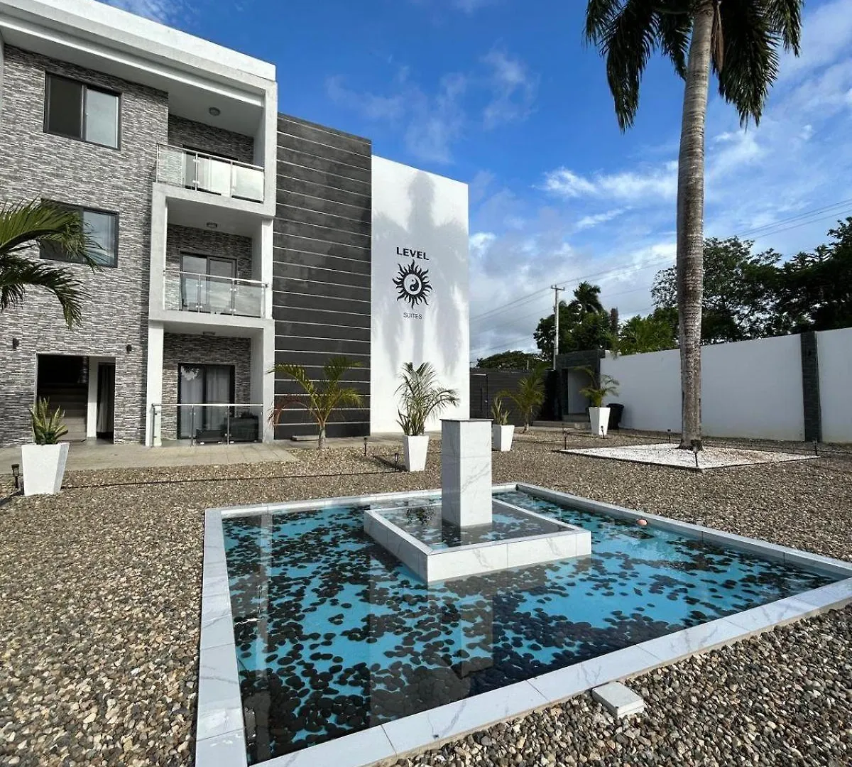 Level Suites #2 Platinum Sosúa Apartman