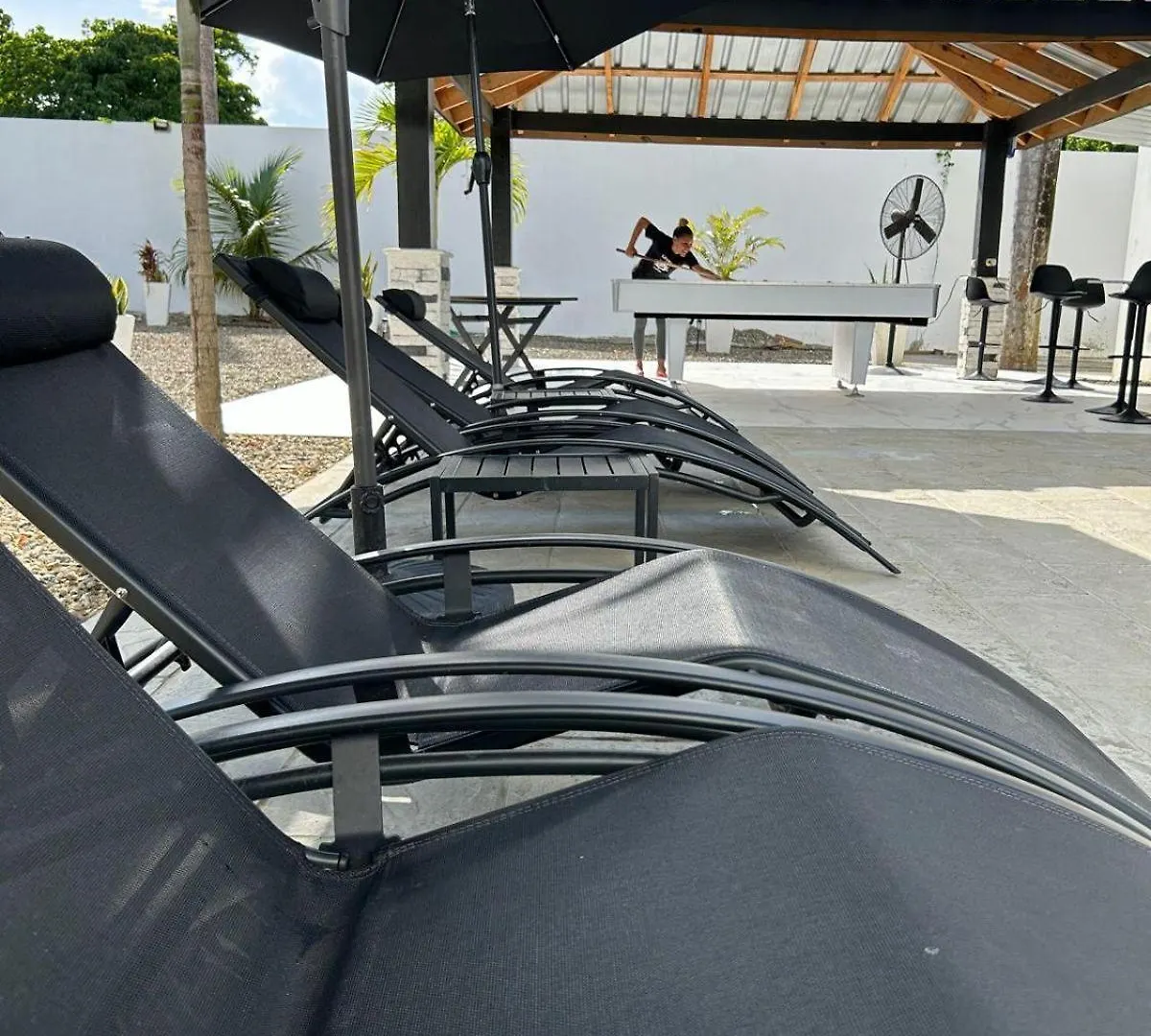 Level Suites #2 Platinum Sosúa Dominikai Köztársaság